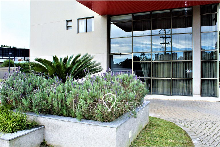 Red1903 - Lindo e com vista da cidade