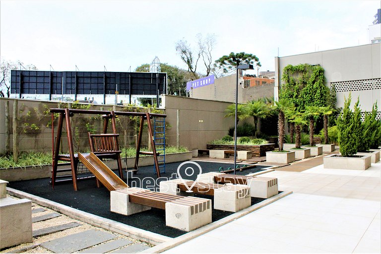 Red1903 - Lindo e com vista da cidade