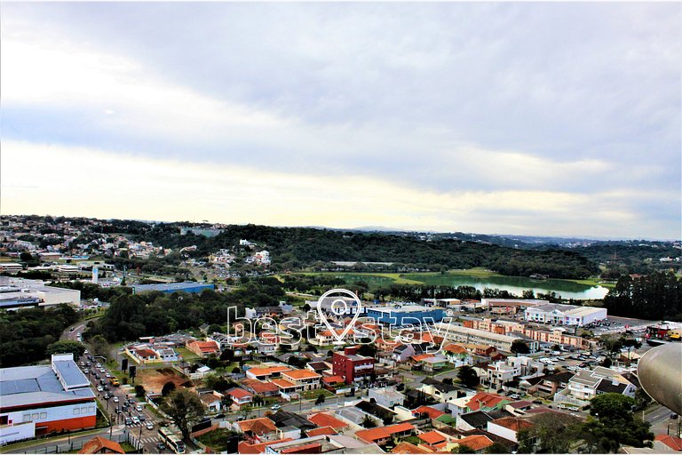 red1903 - Varanda com churrasqueira, 1 garagem