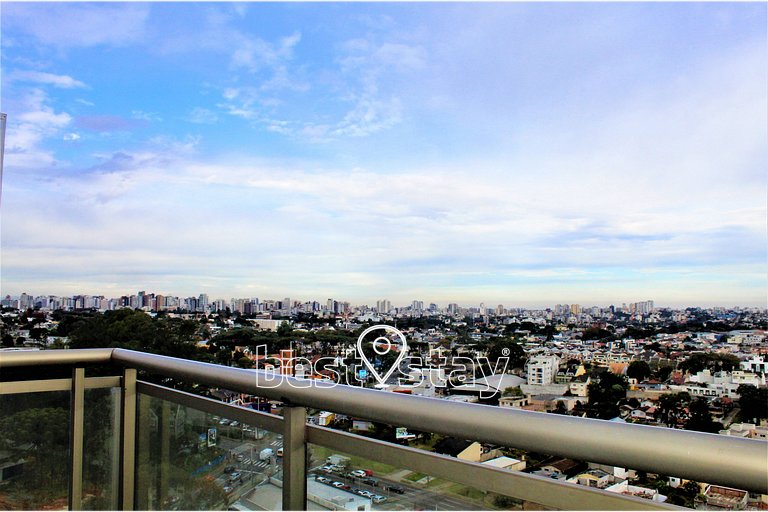 Red1903 - Lindo e com vista da cidade