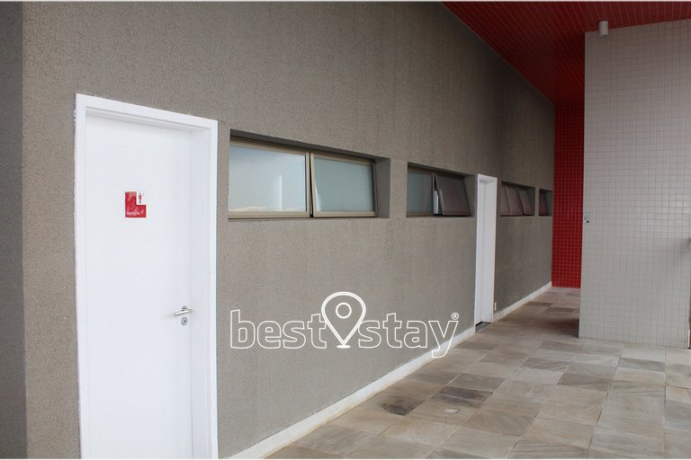 Red1903 - Lindo e com vista da cidade