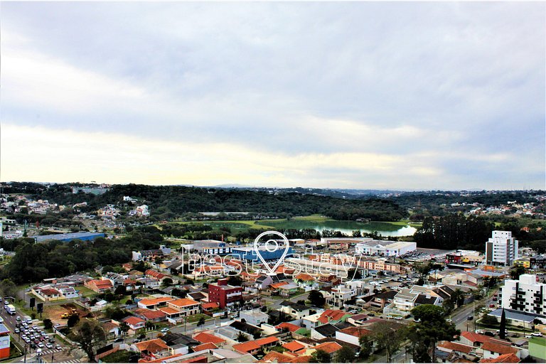 red1903 - Varanda com churrasqueira, 1 garagem