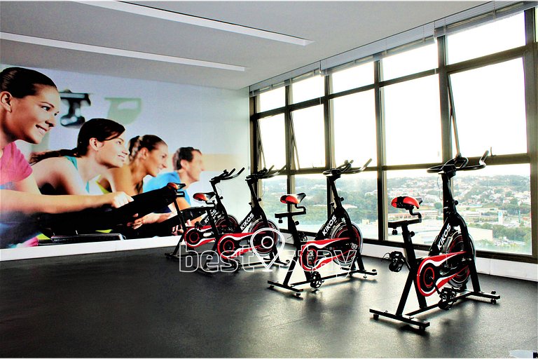 Red1903 - Lindo e com vista da cidade