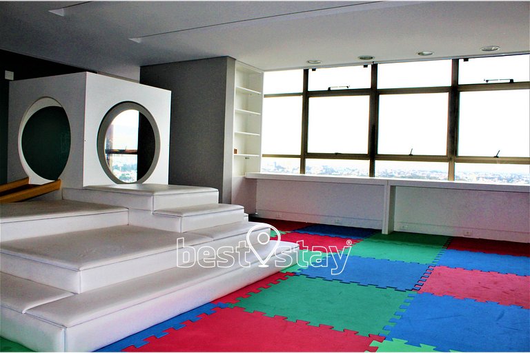 Red1903 - Lindo e com vista da cidade