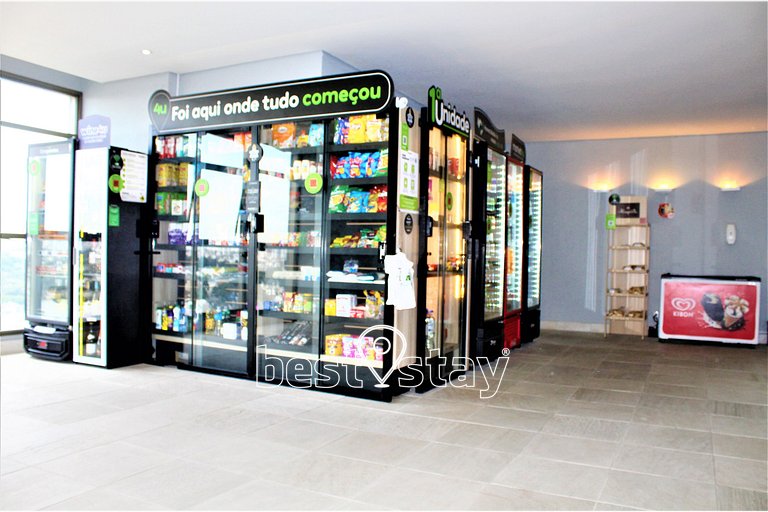 Red1903 - Lindo e com vista da cidade