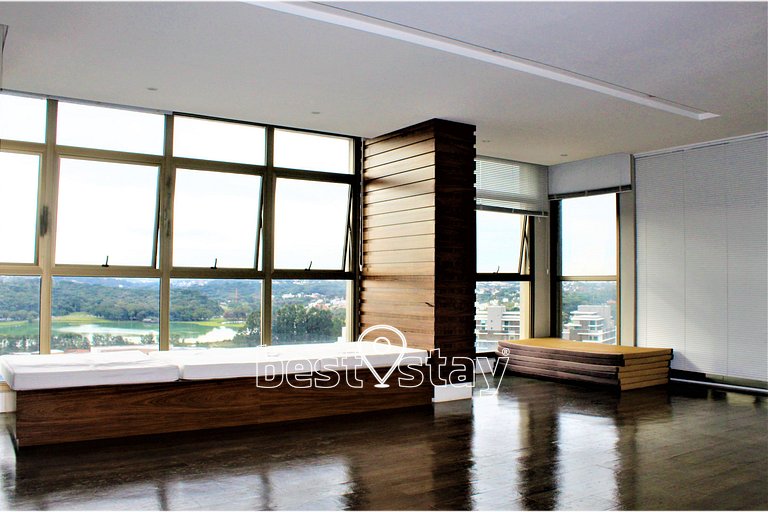 Red1903 - Lindo e com vista da cidade