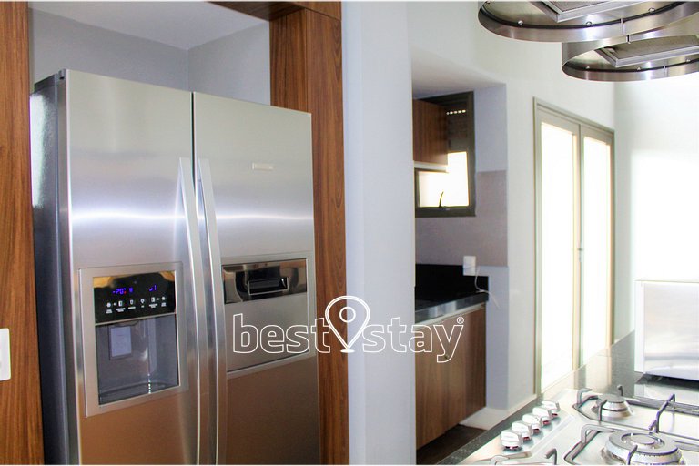 Red1903 - Lindo e com vista da cidade