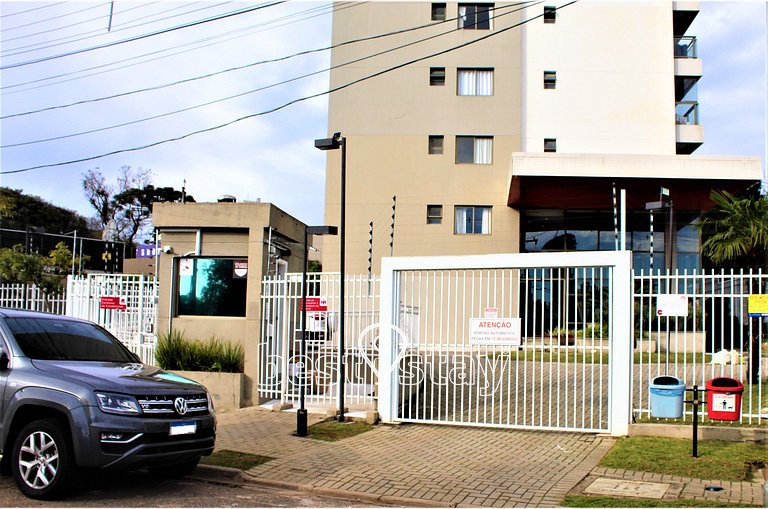 red1903 - Varanda com churrasqueira, 1 garagem