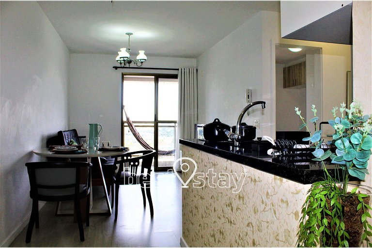 Red1903 - Lindo e com vista da cidade