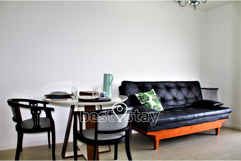 Red1903 - Lindo e com vista da cidade