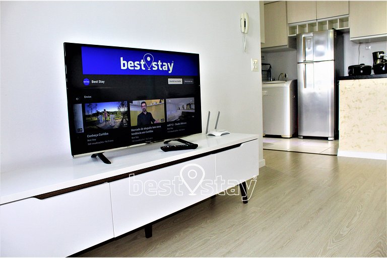 Red1903 - Lindo e com vista da cidade