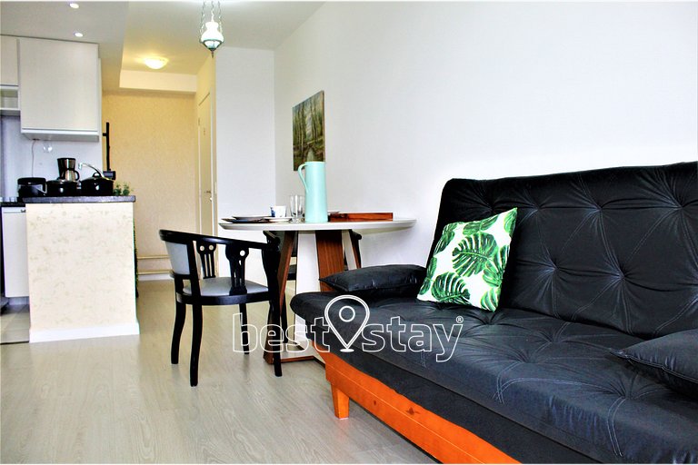 Red1903 - Lindo e com vista da cidade