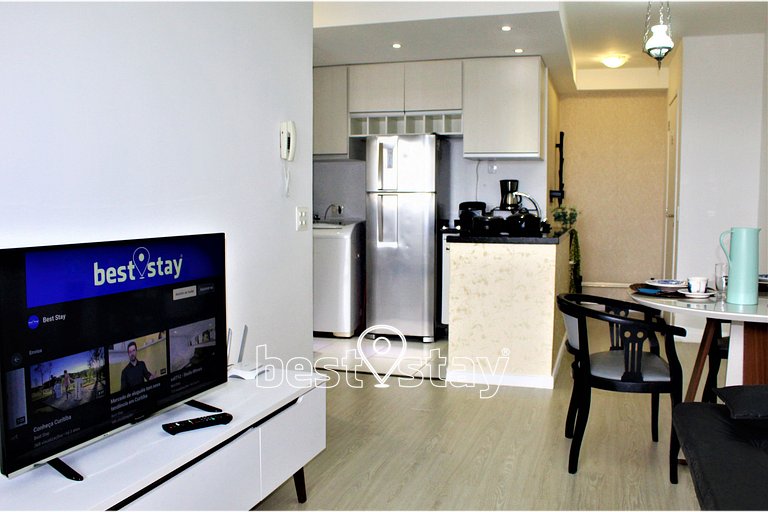 Red1903 - Lindo e com vista da cidade