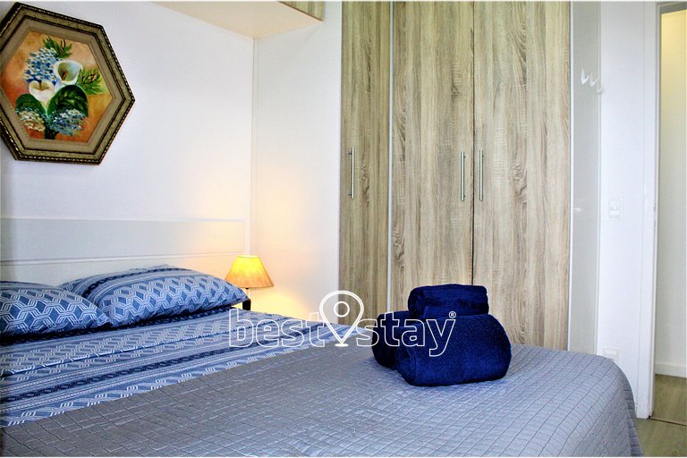 Red1903 - Lindo e com vista da cidade