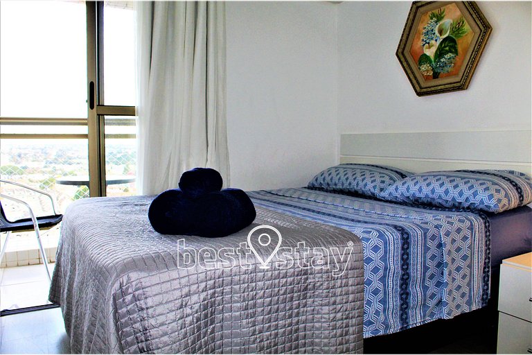 Red1903 - Lindo e com vista da cidade