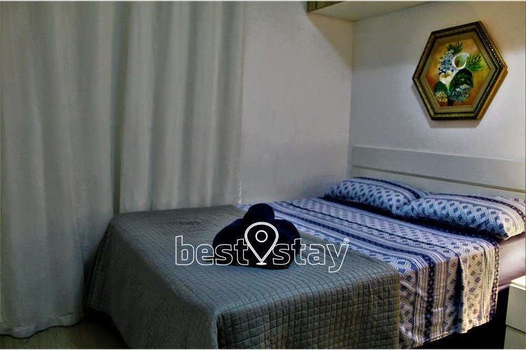 Red1903 - Lindo e com vista da cidade