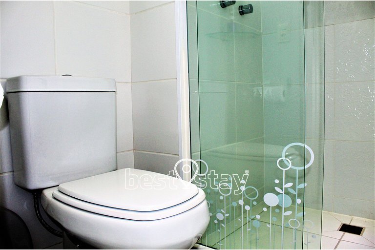 Red1903 - Lindo e com vista da cidade