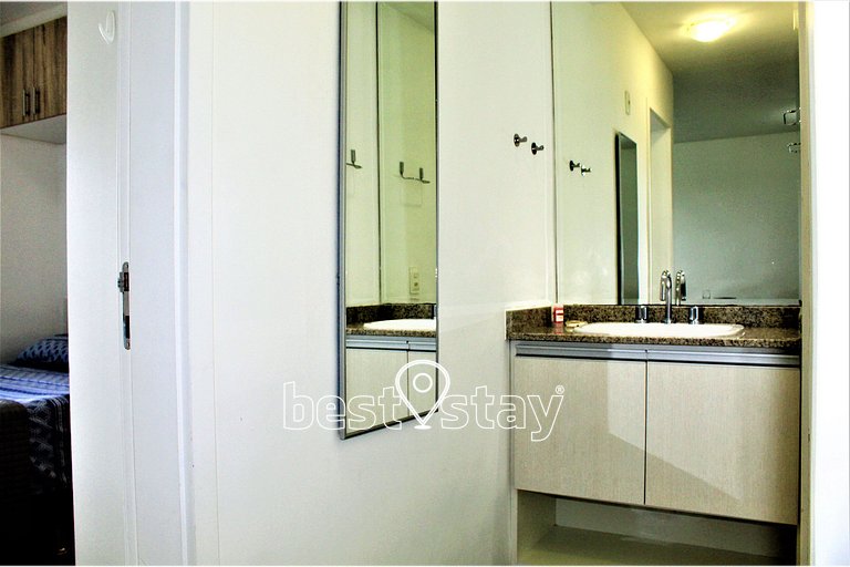 Red1903 - Lindo e com vista da cidade