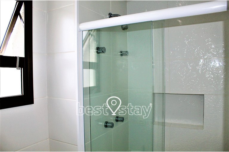 Red1903 - Lindo e com vista da cidade