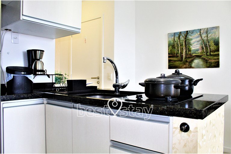 Red1903 - Lindo e com vista da cidade