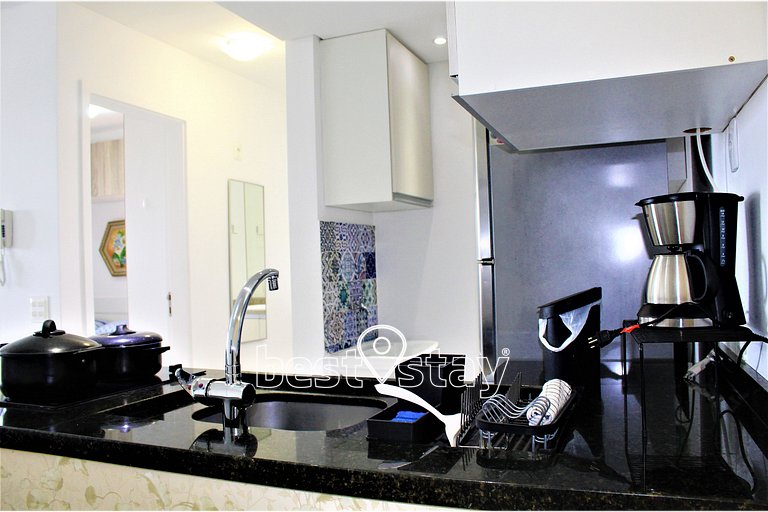 Red1903 - Lindo e com vista da cidade