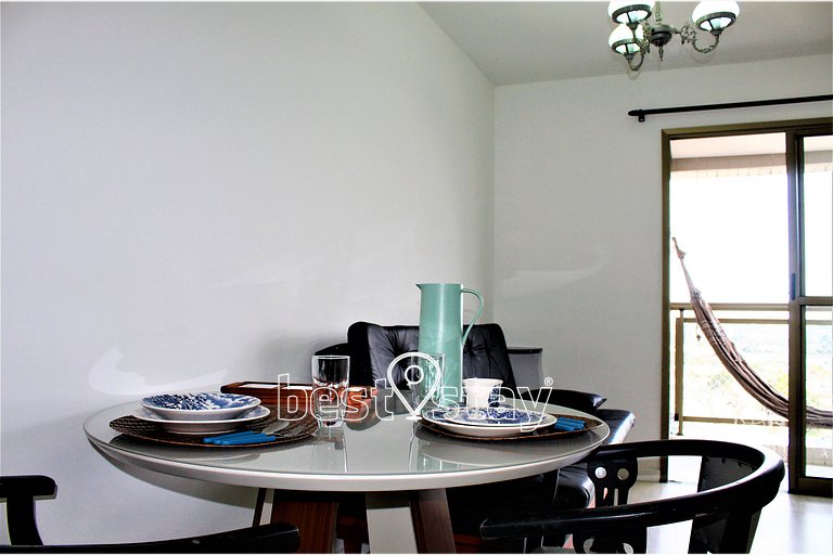 Red1903 - Lindo e com vista da cidade