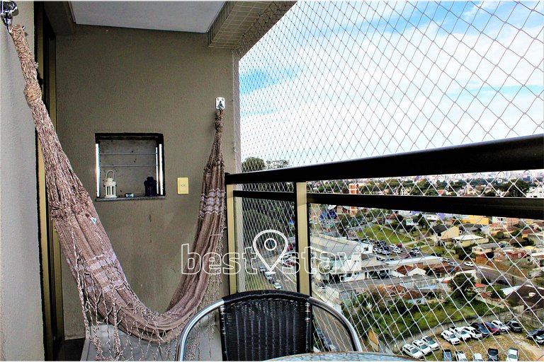 Red1903 - Lindo e com vista da cidade