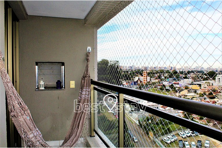 Red1903 - Lindo e com vista da cidade