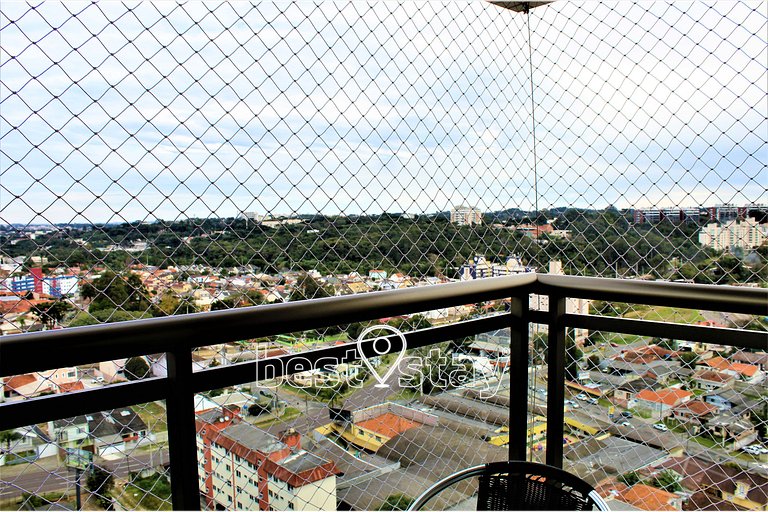 Red1903 - Lindo e com vista da cidade