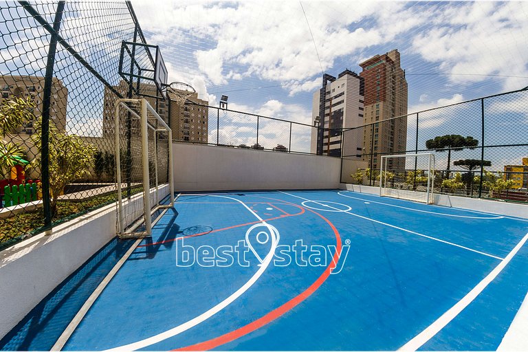 i132B- Espetáculo - Completíssimo - Muito conforto
