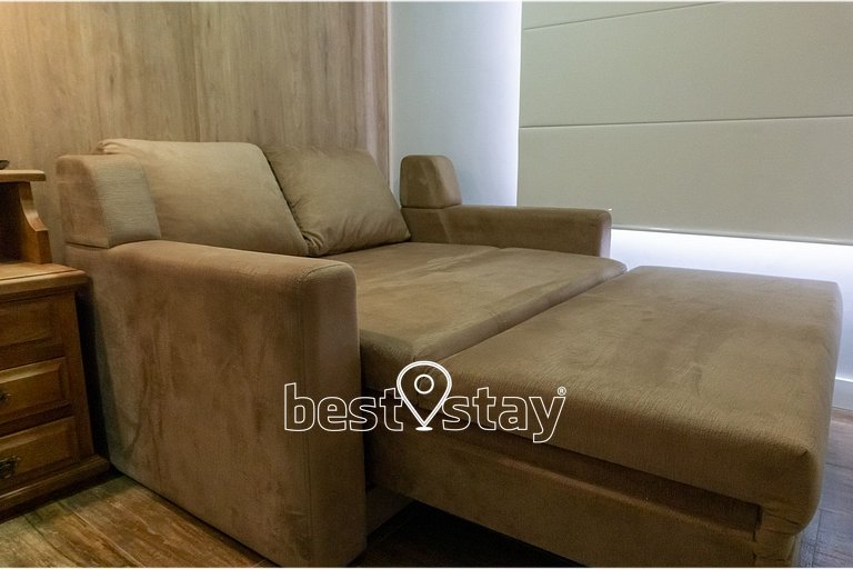 i132B- Espetáculo - Completíssimo - Muito conforto