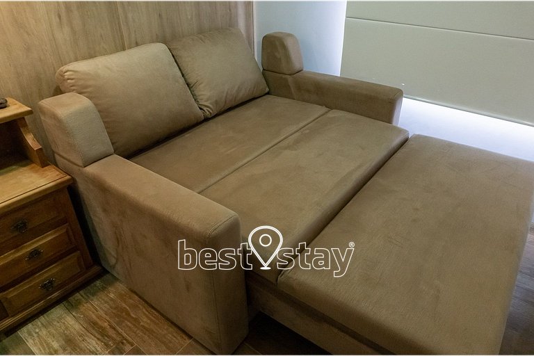 i132B- Espetáculo - Completíssimo - Muito conforto