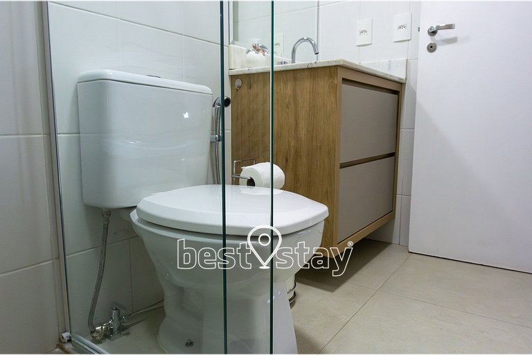 i132B- Espetáculo - Completíssimo - Muito conforto
