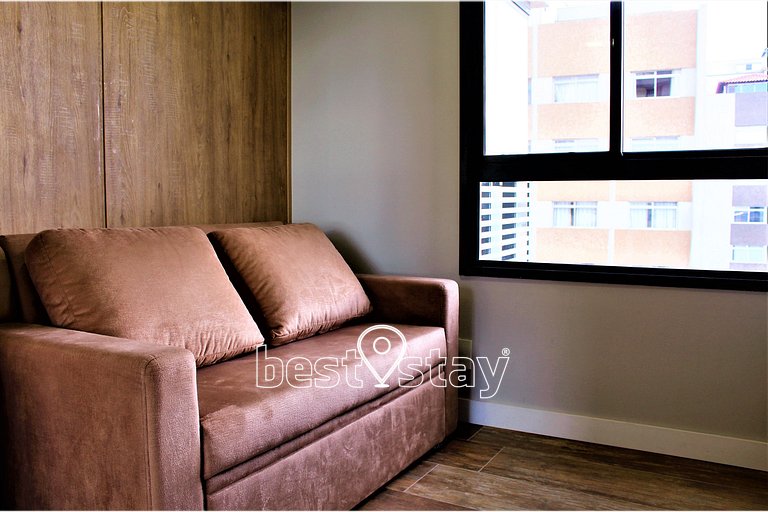 i132B- Espetáculo - Completíssimo - Muito conforto