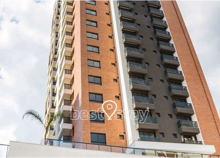 i141A- Um encanto. Super equipado e muito conforto
