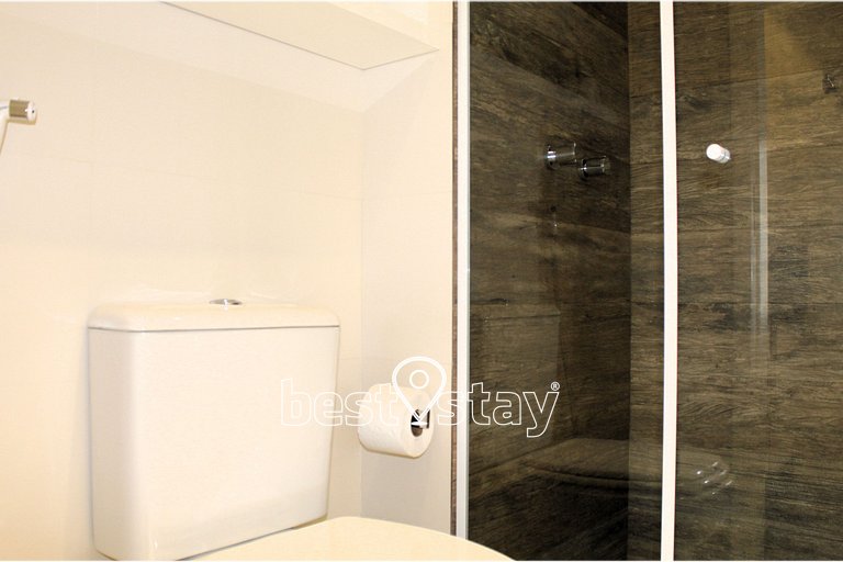 i141A- Um encanto. Super equipado e muito conforto