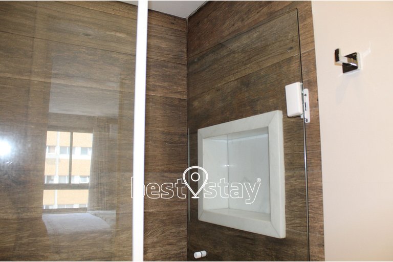 i141A- Um encanto. Super equipado e muito conforto
