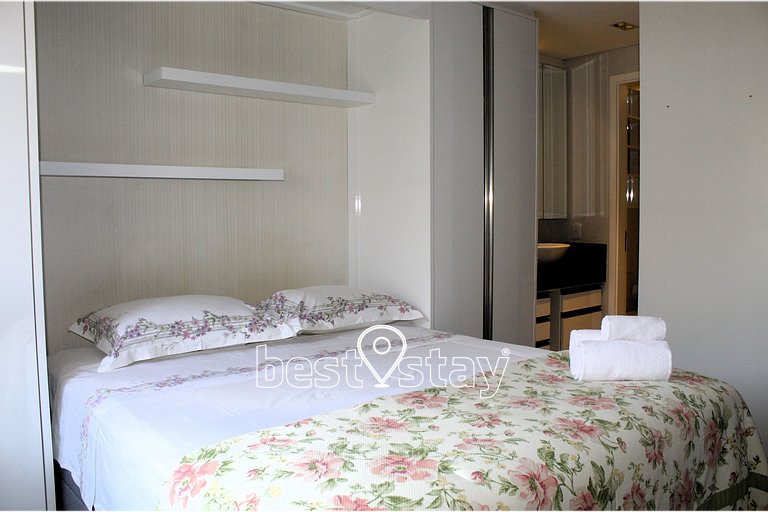 i141A- Um encanto. Super equipado e muito conforto