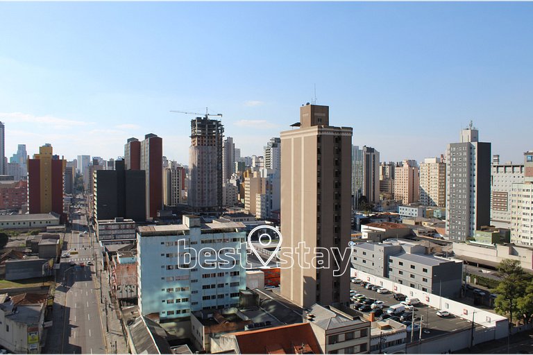 sa1410 - Lindo! Piscina com vista e borda infinita