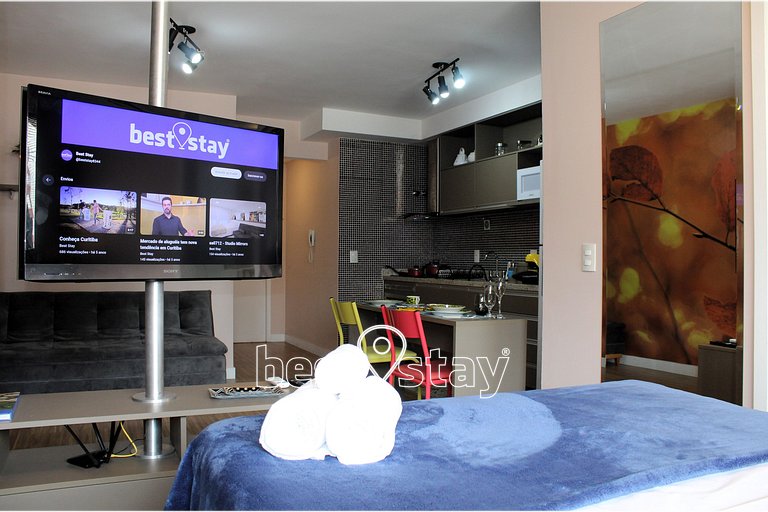 i073A - Charmosinho curitibano, melhor condomínio