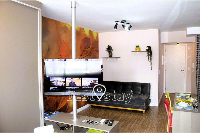 i073A - Charmosinho curitibano, melhor condomínio