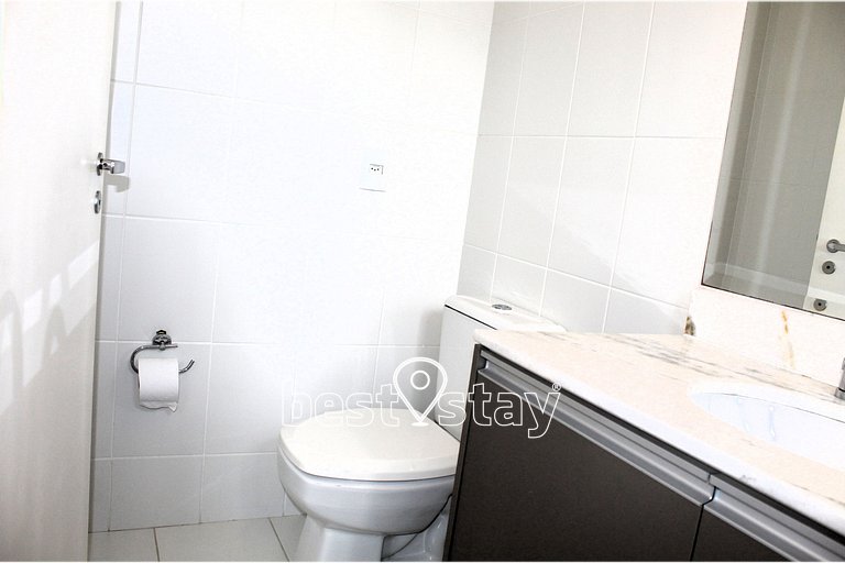 i073A- Charmosinho curitibano, em condomínio Clube