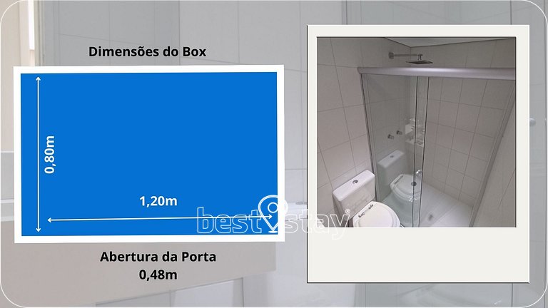 i082A- Olha só esse apto com churrasqueira!