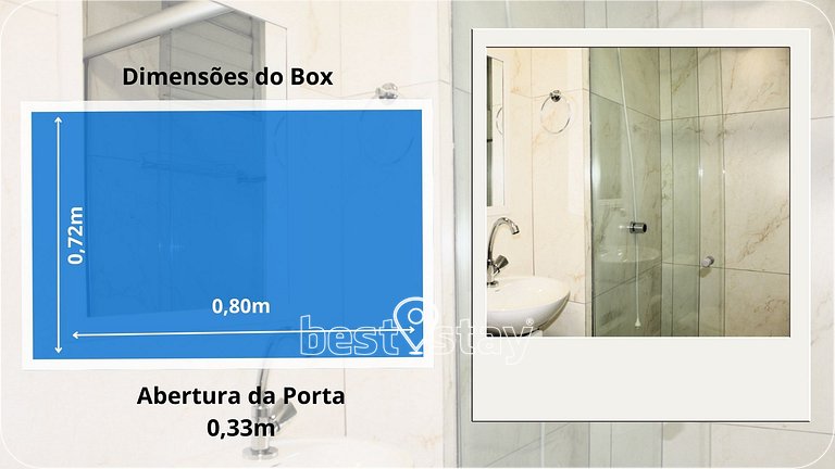 Parc105 - Aconchegante, em localização perfeita