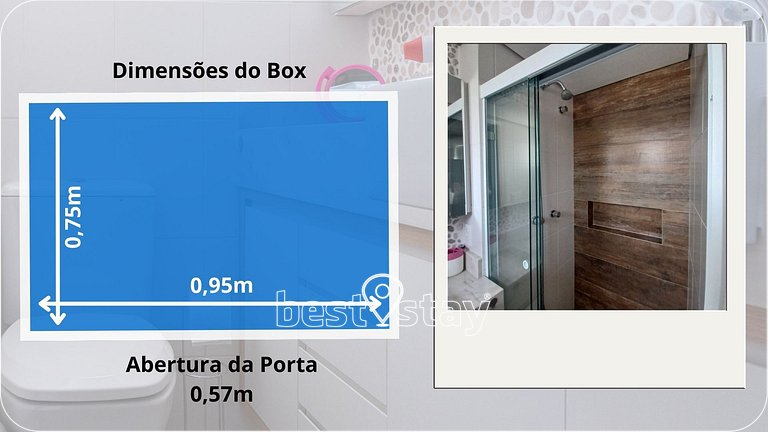i132B- Espetáculo - Completíssimo - Muito conforto