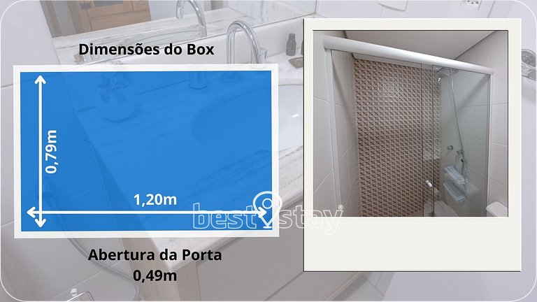 i132B- Espetáculo - Completíssimo - Muito conforto