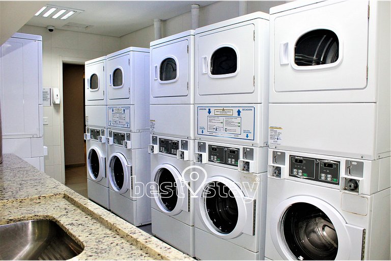 Zen- 2 quartos, garagem e vista maravilhosa sa1601
