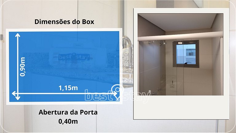 sa1601- Veja esse apartamento - Vista maravilhosa