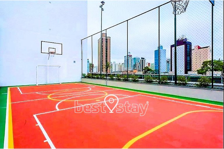 sa1314 - Piscina climatizada, garagem exclusiva