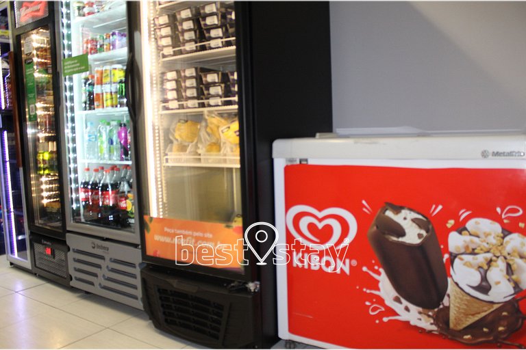 sa1314 - Varanda c/ vista da cidade e garagem